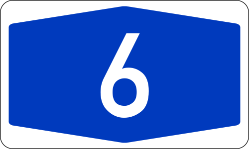 Bundesautobahn 6